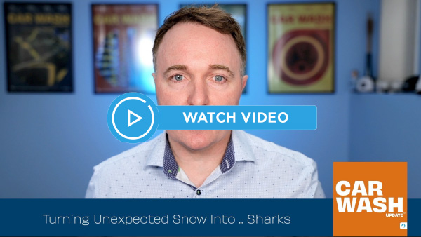 VIDEO: January 30 2024 CAR WASH Magazine Live™ Weekly Update